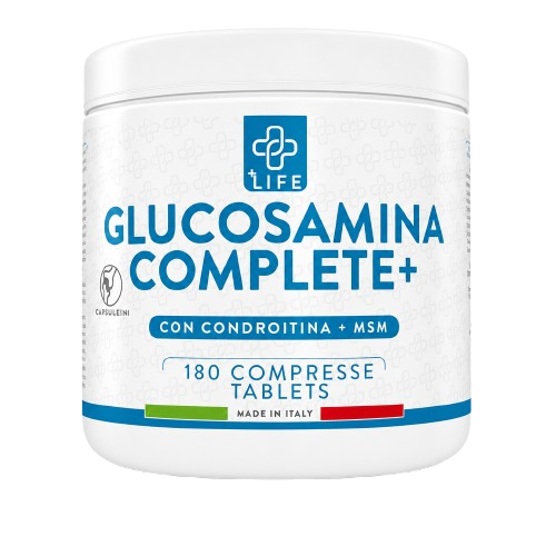 +Life Glucosamina Complete+